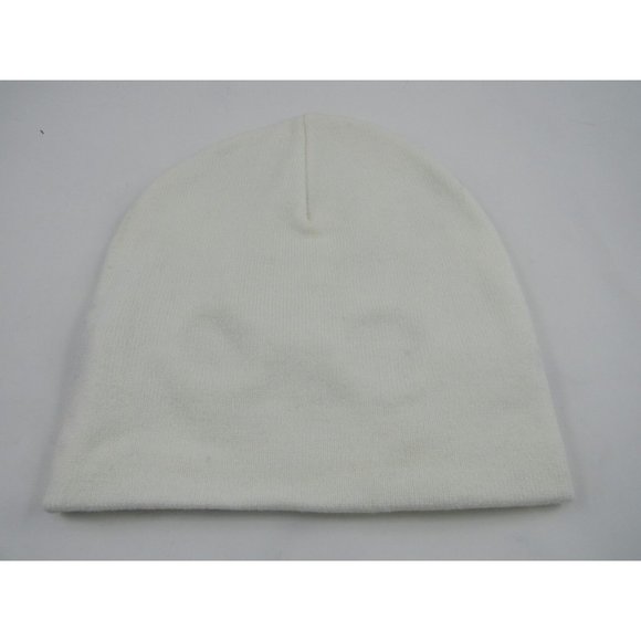 Halloween Accessories Skeleton Beanie Mask Hat Unisex One Size New - Picture 3 of 7